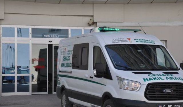 Afşin-Elbistan Kömür Sahasında Acı Olay