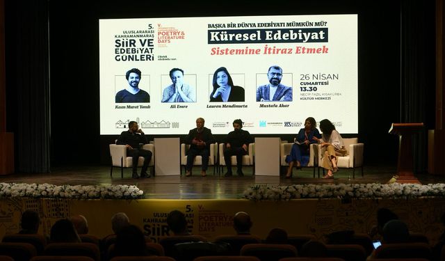 Usta Kalemler, Edebiyat ve Kurgu Etkileşimini Ele Aldı