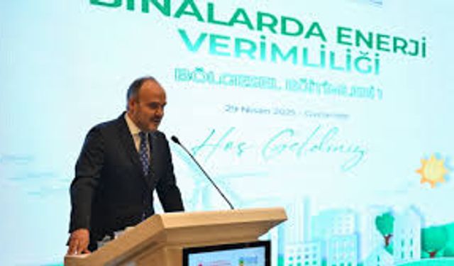 Binalarda Enerji Verimliliği Bölgesel Eğitimleri Başladı