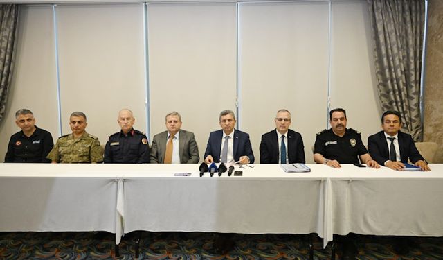 Belirli Alanlar Hariç Ormanlara Girişler 1 Mayıs’tan İtibaren Yasak