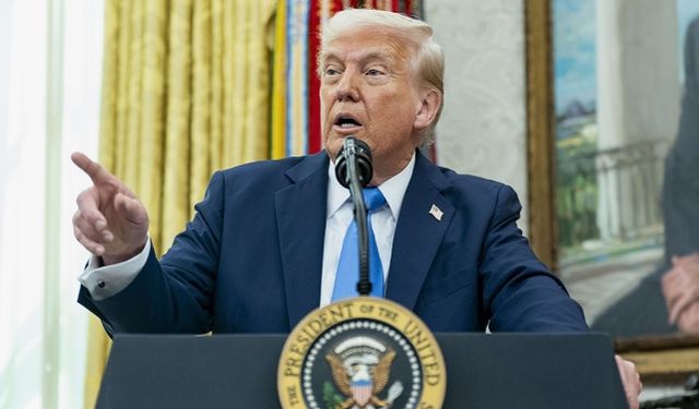 Trump'tan gümrük tarifelerinde tarihi devrim