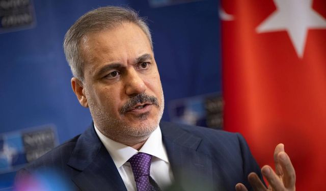 Dışişleri Bakanı Fidan: "Suriye'de İsrail ile herhangi bir çatışma görmek istemiyoruz"