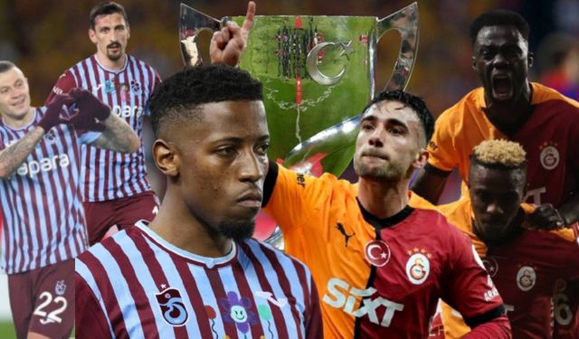 Türkiye Kupası'nın Finalinin Şehri Değişti