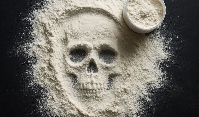 Gençlerde Protein Tozu Kullanımı Artıyor, Tehlikeler de Büyüyor