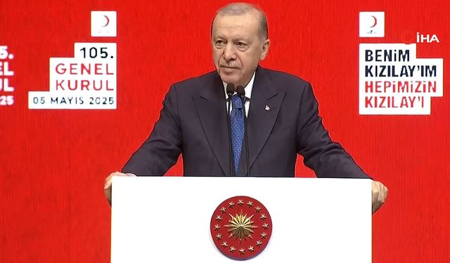 Cumhurbaşkanı Erdoğan'dan kentsel dönüşüm duyurusu