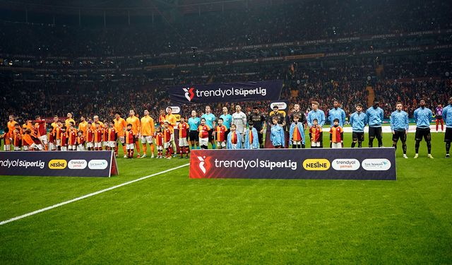 Ziraat Türkiye Kupası’nda final heyecanı: Trabzonspor - Galatasaray