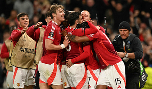 Manchester United Fırtınası: Avrupa Ligi’nde Finalde!