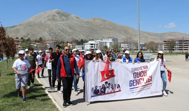Elbistan’da 19 Mayıs Coşkusu