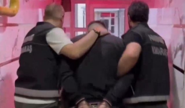 Uyuşturucu taciri 13 şüpheli tutuklandı