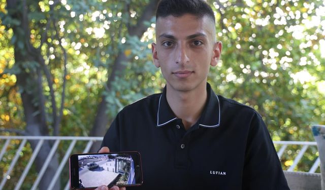 Motosiklet Kazası Geçiren Genç: “Bir Daha Motosikletin Yanına Bile Yaklaşmam”