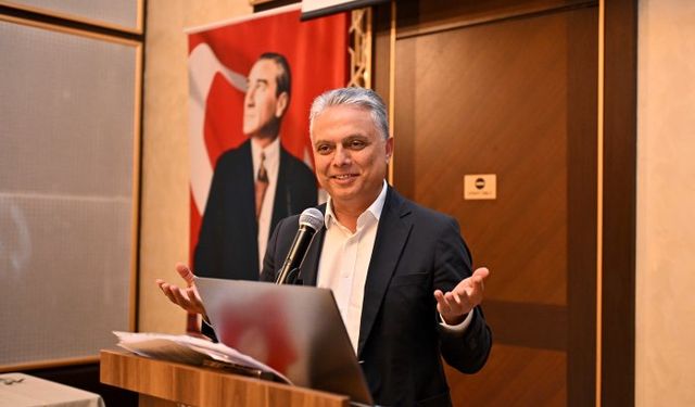 Uysal: "Harita Üzerinde Bir Toprak Seçmem Gerekse Yine Türkiye Topraklarını Seçerim"