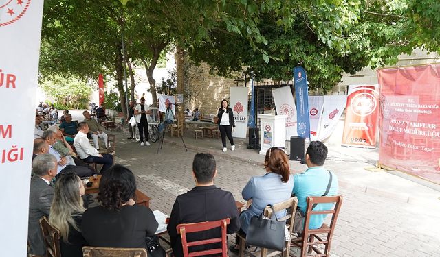 Bilim Kafe Etkinlikleri Tarihi Mekanda Başladı