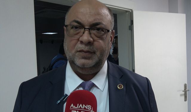 Başkan Akpınar: "Biz Hizmetçiyiz"