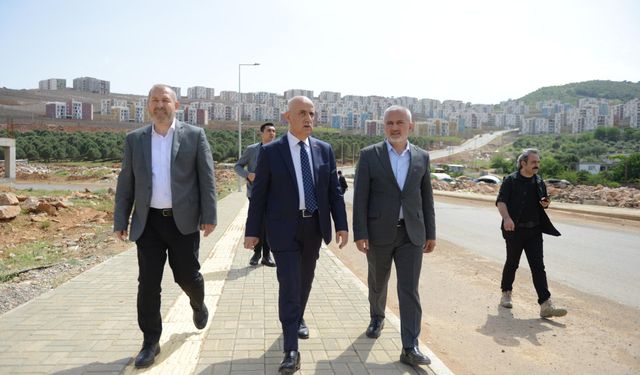Çocuk Evleri Sitesi İnşaat Projesi Hızla Devam Ediyor
