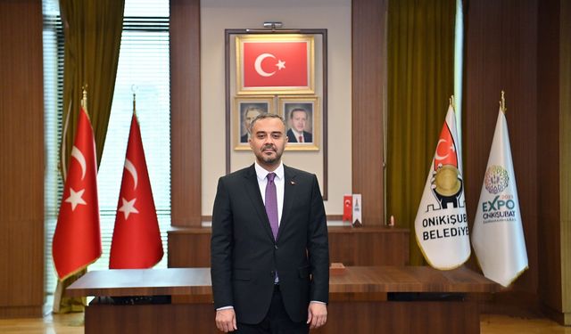 Başkan Toptaş; Gençliğin Onikişubat’ını hep birlikte inşa ediyoruz