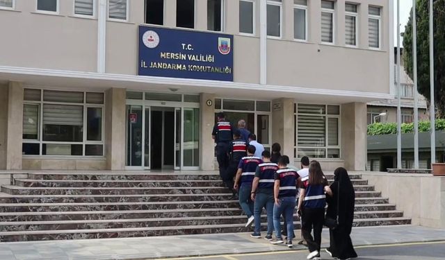 DAEŞ Terör Örgütüne Operasyon: 2 Tutuklama