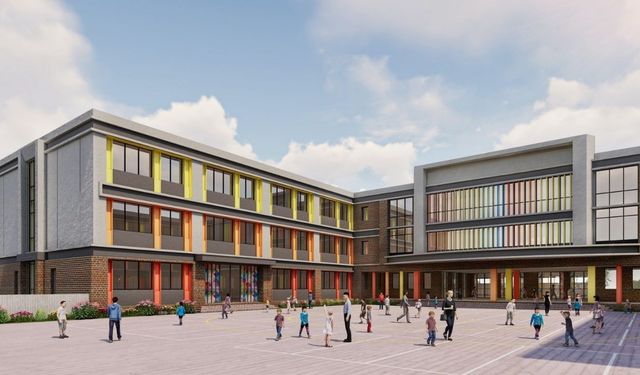 Afşin’e Yeni Lise Müjdesi: 24 Derslikli Anadolu Lisesi İhaleye Çıkıyor