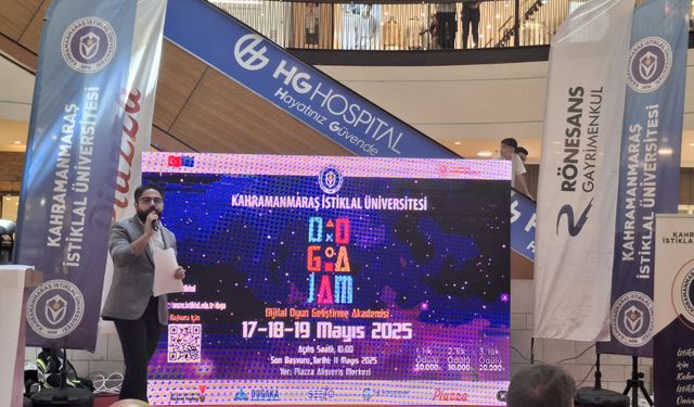 Doğa Game Jam Ödül Töreni İle Final Yaptı