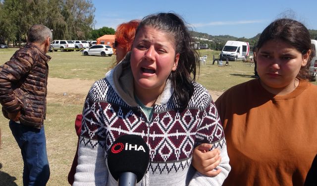 Eşi Gölde Kaybolan Aysu: "Çocuğum Daha Baba Sevgisini Görmedi"