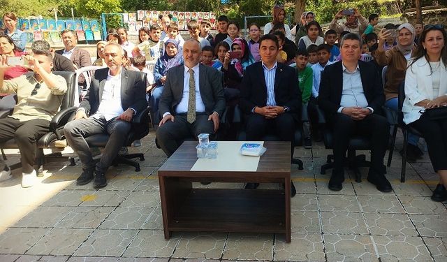 Gökşen; “Onları desteklemek hepimizin ortak sorumluluğudur”