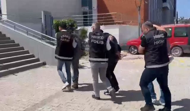 Hapis Cezasıyla Aranan 6 Kişi Tutuklandı
