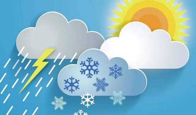 Türkiye'de yağış beklenmiyor! Sıcaklıklar mevsim normallerinin üzerinde