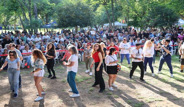 Hıdırellez Coşkusu