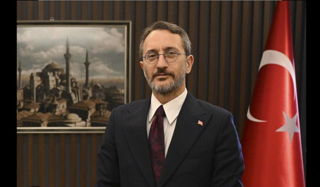 İletişim Başkanı Altun’dan “19 Mayıs Atatürk’ü Anma, Gençlik Ve Spor Bayramı” Mesajı