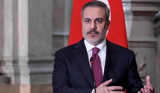 Dışişleri Bakanı Hakan Fidan, Suudi Arabistan’ı Ziyaret Edecek