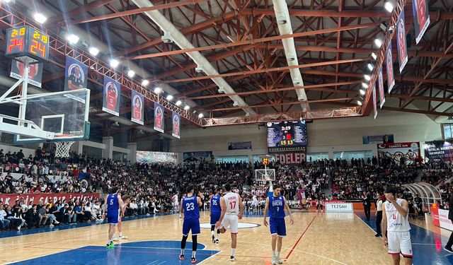 Kipaş İstiklal Basketbol 1. Lig’te
