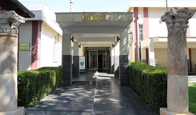 Kahramanmaraş Müze’si ziyarete açıldı