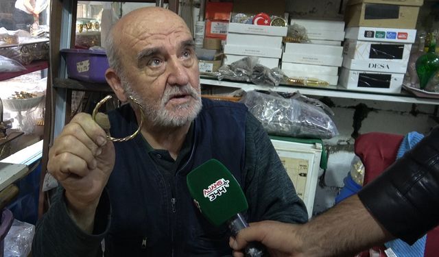 Kahramanmaraş’ta Unutulmaya Yüz Tutmuş Meslek: Bakırcılık