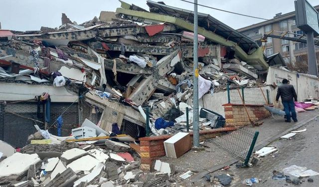 Said Bey Sitesi Davasında Yeni Bilirkişi Raporu: Müteahhit ve Belediye Asli Kusurlu