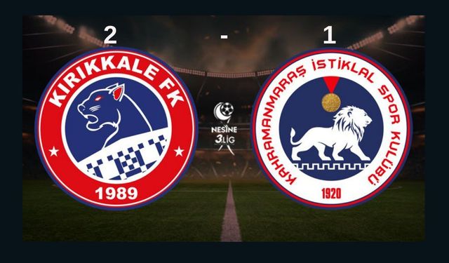 İstiklalspor Turu İkinci Maça Bıraktı