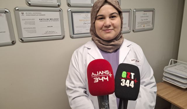 Psikolog Seda Taşhan Çelik: Çocuklarda Ekran Maruzeti