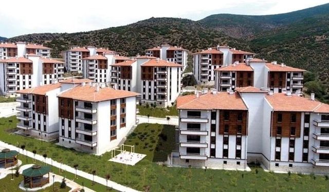 TOKİ'den Yeni Konut Fırsatı! Aylık Sadece 7 Bin TL Taksitle Ev Sahibi Olun