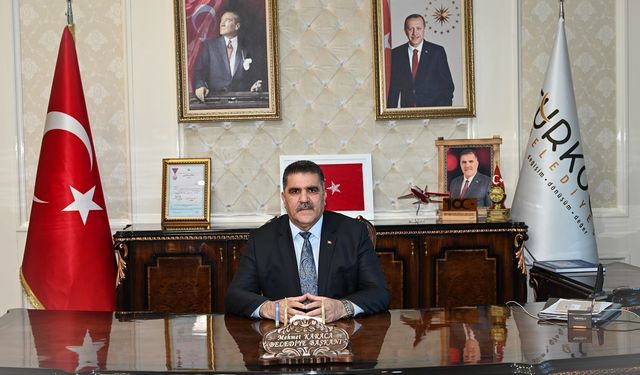 Türkoğlu Belediye Başkanı Karaca’dan Anneler Günü Mesajı