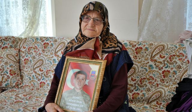 Bayram Öncesi Şehit Annesini Duygulandıran Hizmet