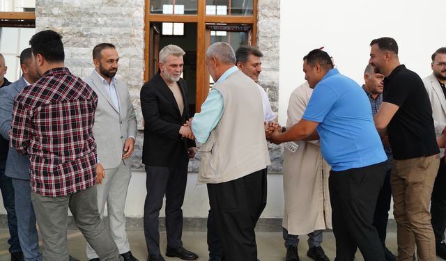 Fırat Görgel: “Bayramlar, Gönüllerin Birleştiği Kutlu Zamanlardır”