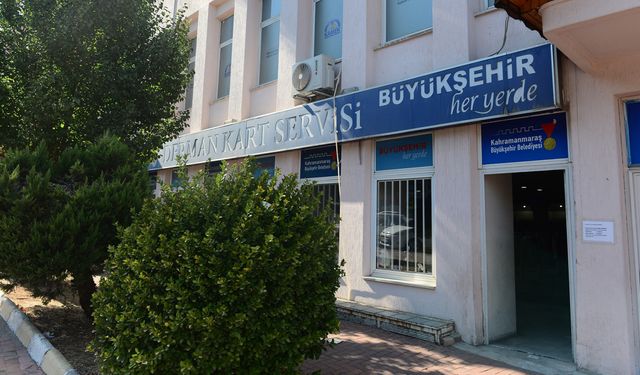 Kahramanmaraş Büyükşehir Belediyesi’nden Bayram Öncesi 23 Milyon TL Destek