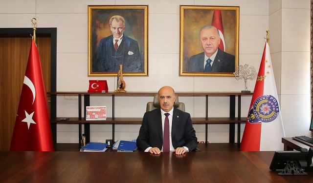 Kahramanmaraş İl Emniyet Müdürü Gökduman; “Bayramı Huzurla Geçirmeniz İçin Görev Başındayız”