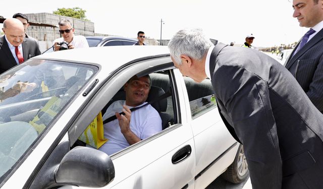 Kahramanmaraş Valiliğinden Bayramda Trafik Güvenliği Uyarısı: Emniyet Kemeri Takmak Hayat Kurtarıyor!