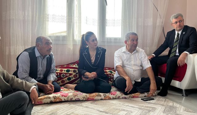 Kahramanmaraş’ta Bayram Ve Halk Buluşması