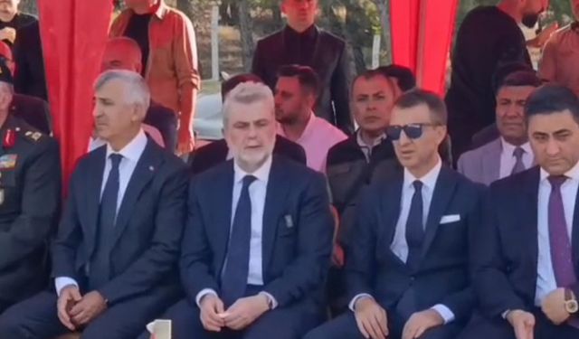Kahramanmaraş’ta Bayramda Deprem Şehitleri Anıldı