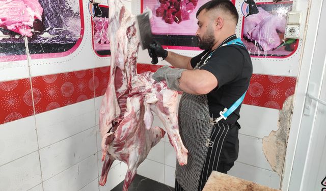 Kasaplar Odası Başkanından Acemi Kasaplara Uyarı