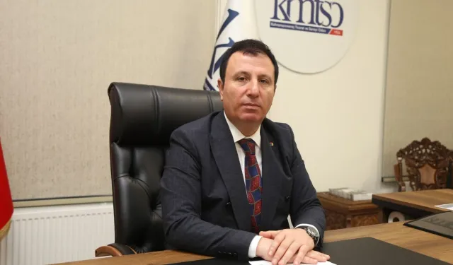 KMTSO Başkanı Buluntu: “Birlik ve Dayanışma Ruhu Güçlensin”