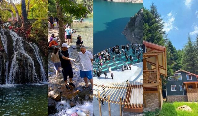 Kahramanmaraş’ta Bayramda Gezilecek Yerler