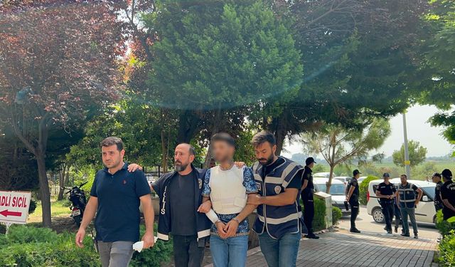 Maske Takıp Sokakta Cinayet İşleyen Şüpheliler Yakalandı