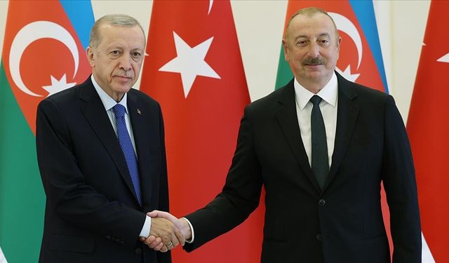 Cumhurbaşkanı Erdoğan ve Aliyev, Kahramanmaraş’a Geliyor