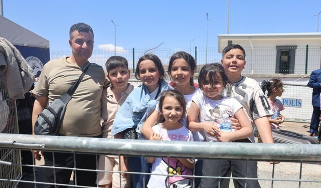 Ülkesine Dönüş Yapan Suriyelilerin Buruk Heyecanı